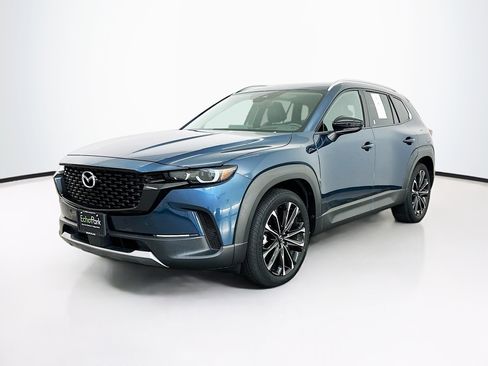 Used 2023 MAZDA CX-50 2.5 Turbo w/ Cargo Package AWD/4WD image 3