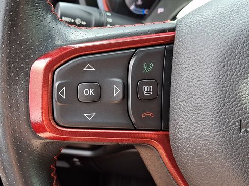 Used 2023 RAM 1500 Rebel w/ Rebel Level 1 Equipment Group AWD/4WD image 21