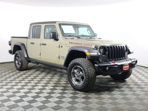 Used 2020 Jeep Gladiator Rubicon image 6