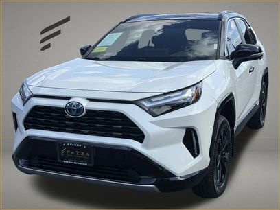 Used 2022 Toyota RAV4 XSE