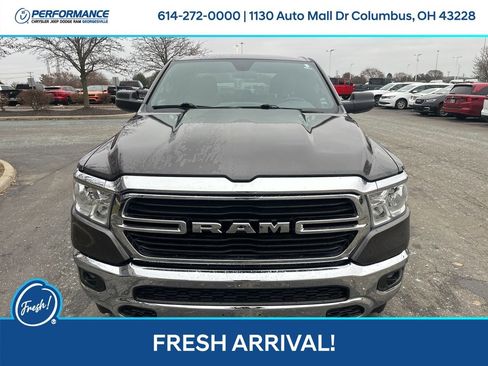 Used 2021 RAM 1500 Big Horn image 10