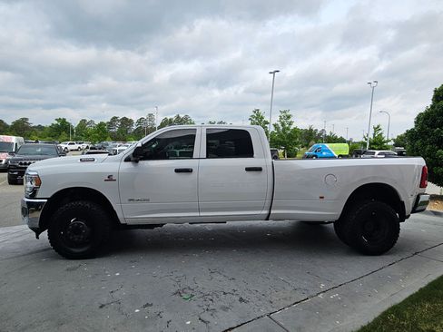 Used 2021 RAM 3500 Tradesman w/ Towing Technology Group AWD/4WD image 4