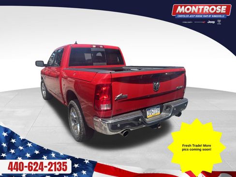 Used 2019 RAM 1500 Big Horn w/ Rambox Value Package AWD/4WD image 2