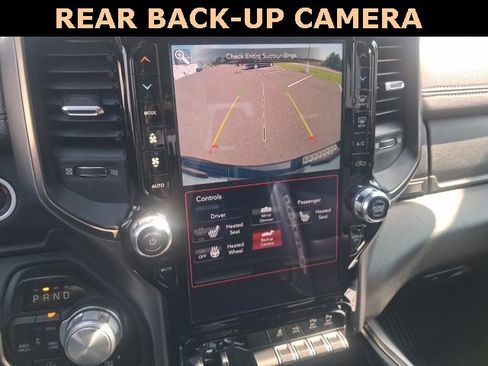 Used 2020 RAM 1500 Rebel w/ Rebel Level 2 Equipment Group image 6