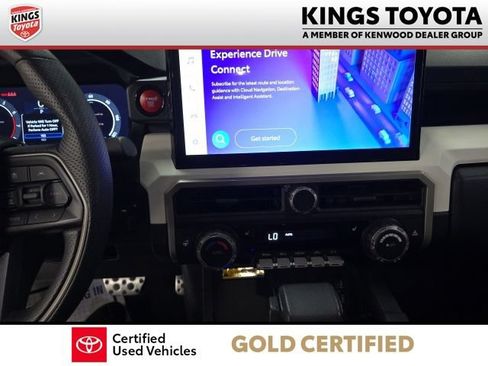 Certified 2024 Toyota Tacoma TRD Sport w/ TRD Sport Upgrade Package AWD/4WD image 25