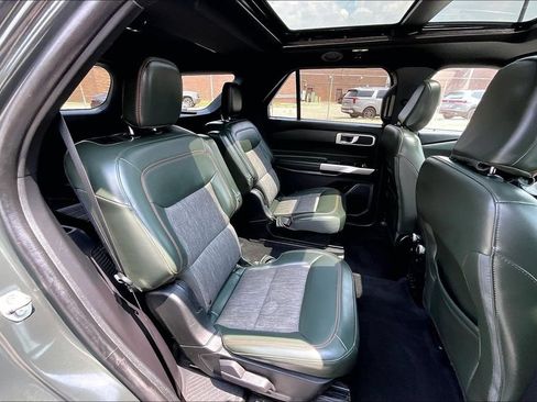 Certified 2022 Ford Explorer Timberline AWD/4WD image 26