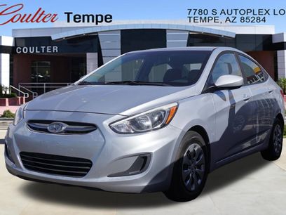 Used 2017 Hyundai Accent SE
