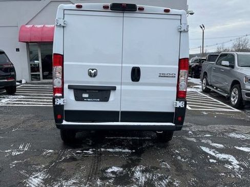 New 2026 RAM ProMaster 1500 w/ Convenience Group FWD image 4