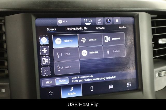 Used 2022 RAM 1500 Big Horn AWD/4WD image 26