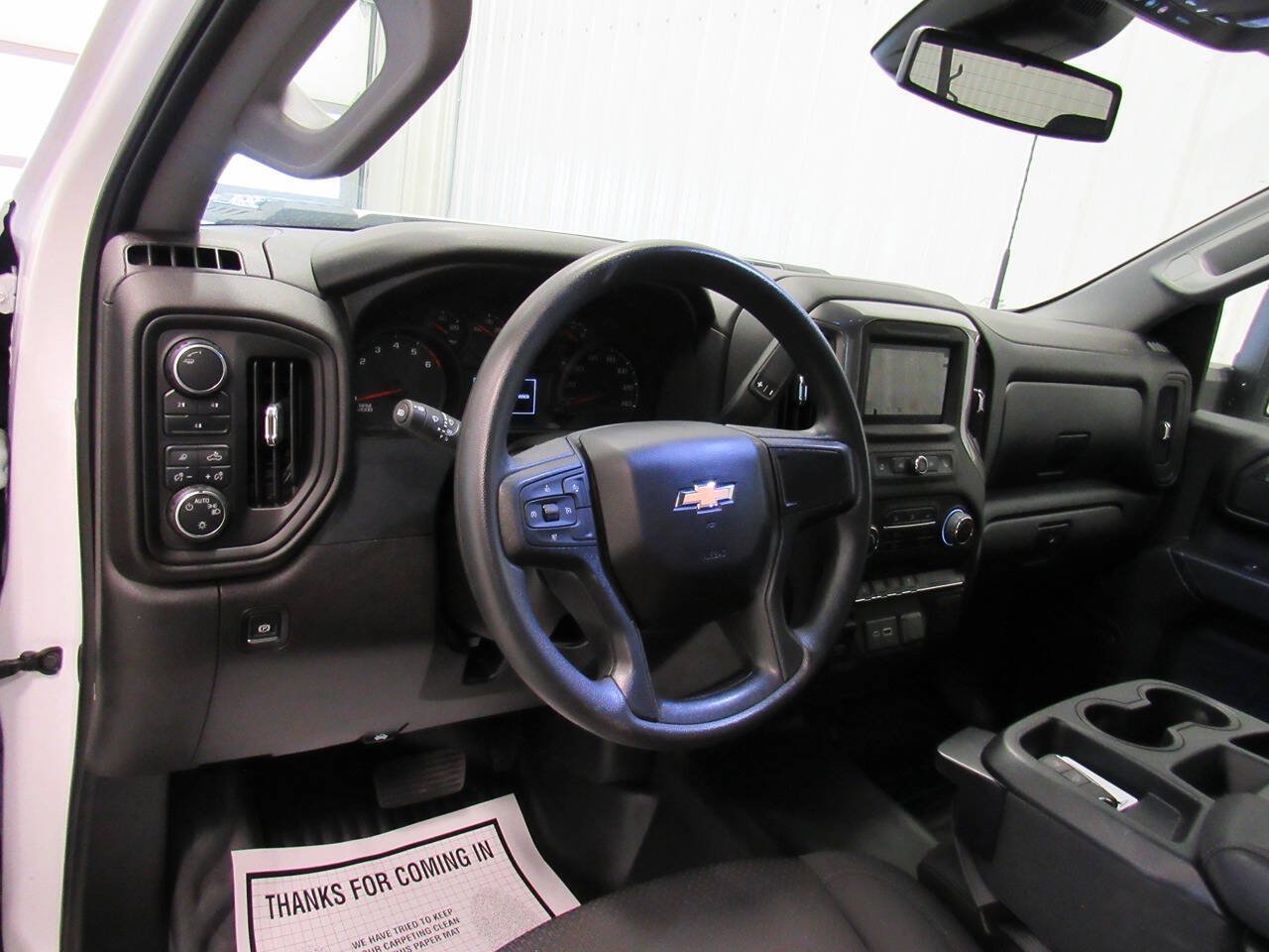 Used 2025 Chevrolet Silverado 2500 W/T w/ WT Convenience Package AWD/4WD image 29