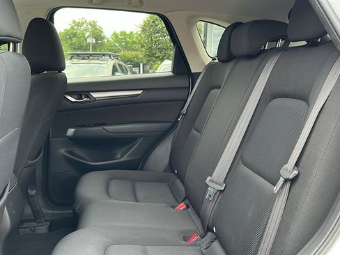 Certified 2021 MAZDA CX-5 Sport image 24