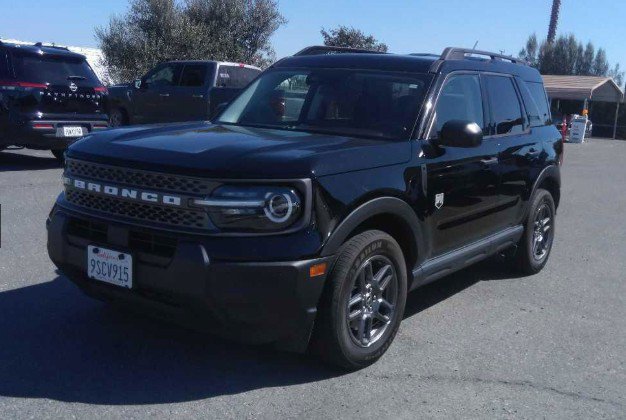 Used 2025 Ford Bronco Sport Big Bend AWD/4WD image 1