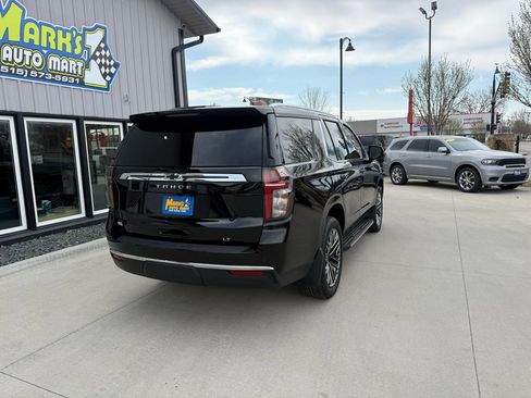 Used 2021 Chevrolet Tahoe LT w/ LT Signature Package image 6