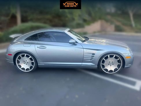 Used 2004 Chrysler Crossfire Coupe image 8