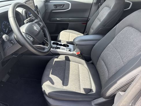 Used 2024 Ford Bronco Sport Big Bend w/ Convenience Package AWD/4WD image 9