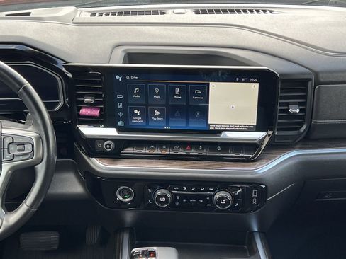 Used 2023 Chevrolet Silverado 1500 RST w/ Z71 Off-Road Package image 4