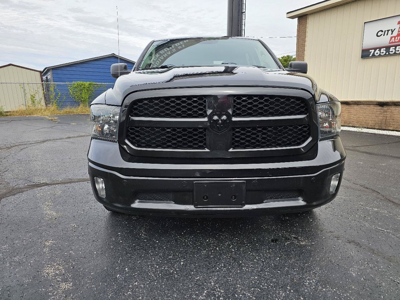 Used 2018 RAM 1500 Big Horn AWD/4WD image 25