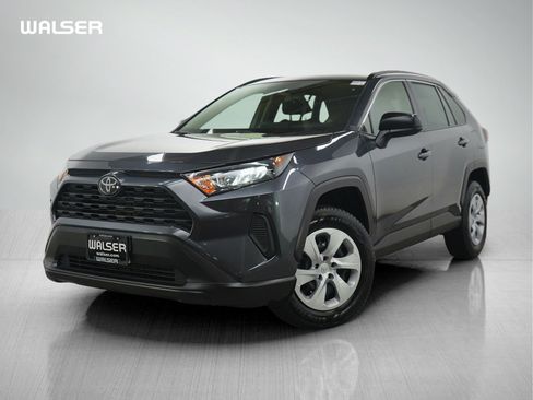 Used 2019 Toyota RAV4 LE w/ All Weather Liner Package AWD/4WD image 1