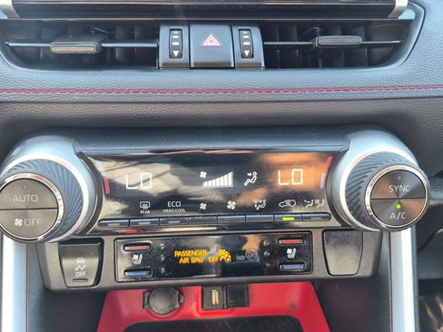 Used 2022 Toyota RAV4 TRD Off-Road w/ TRD Off-Road Weather Package AWD/4WD image 24
