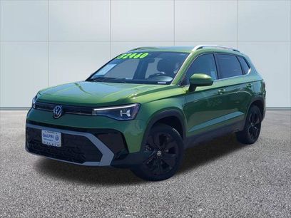 Certified 2026 Volkswagen Taos SE