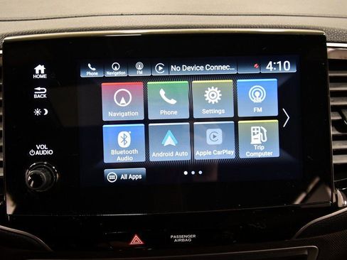 Certified 2022 Honda Passport TrailSport image 25