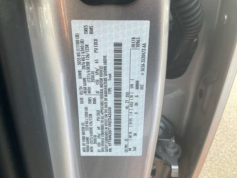 Used 2024 Ford F250 Lariat w/ Lariat Ultimate Package AWD/4WD image 18