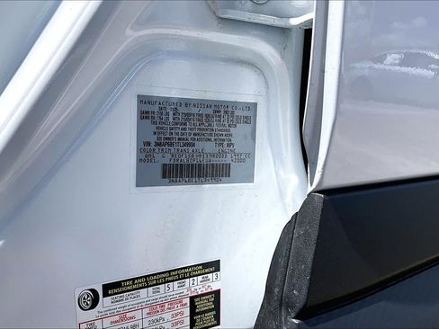Certified 2026 Nissan Kicks S FWD image 33