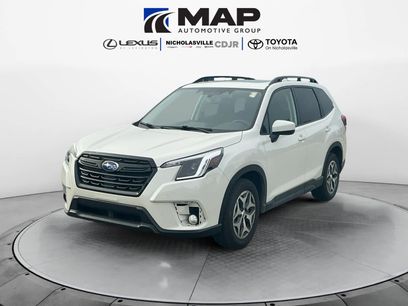 Used 2023 Subaru Forester Premium