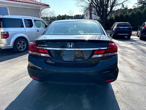 Used 2015 Honda Civic LX image 5