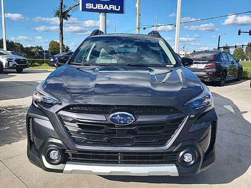 New 2025 Subaru Outback Limited image 2