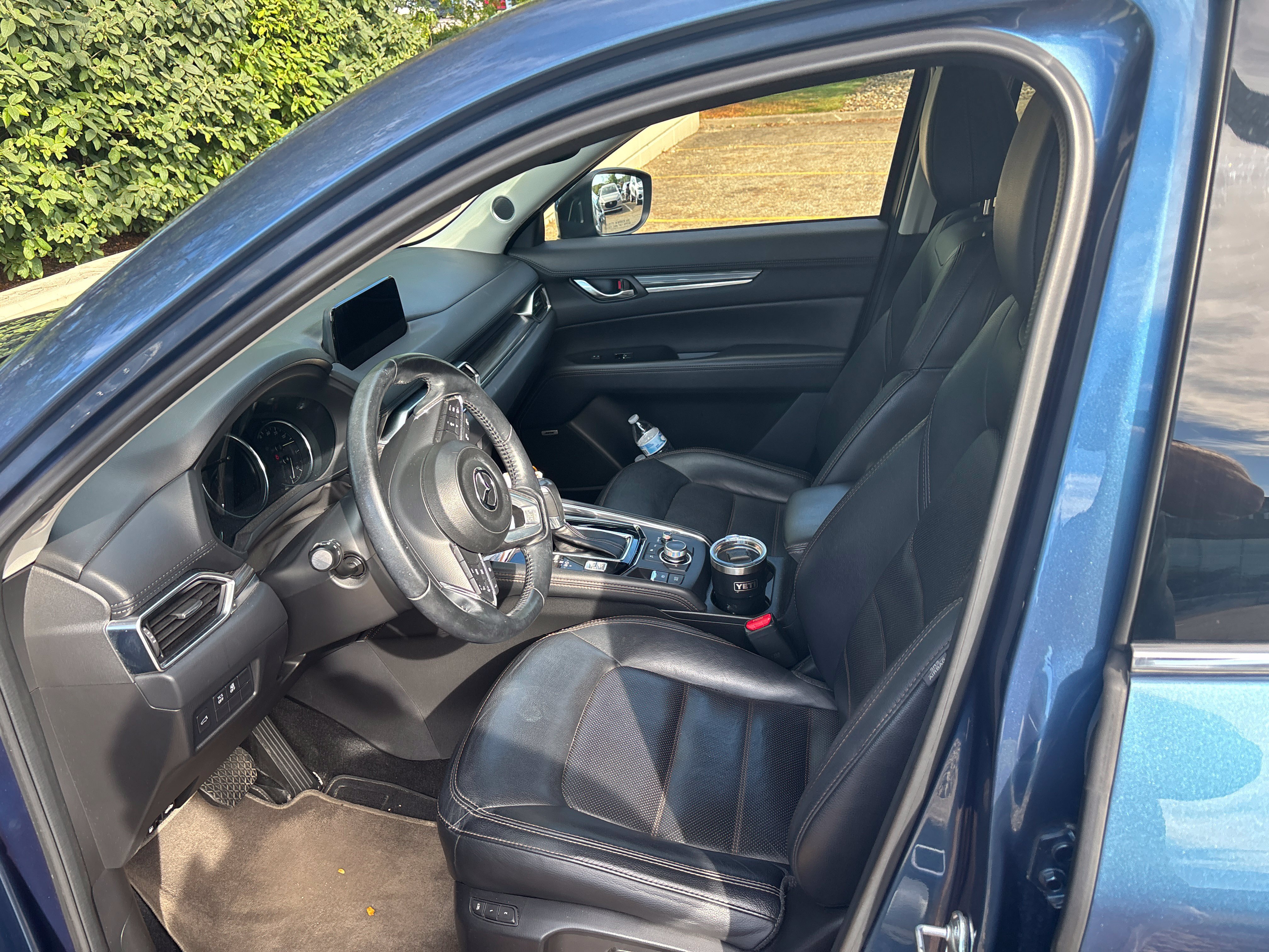 Used 2019 MAZDA CX-5 Grand Touring AWD/4WD image 8