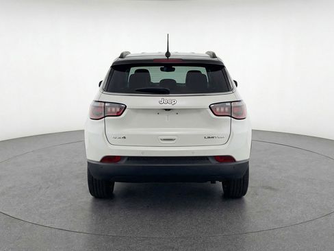 Used 2025 Jeep Compass Limited AWD/4WD image 7