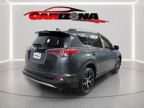 Used 2016 Toyota RAV4 SE w/ Advanced Technology Package AWD/4WD image 7