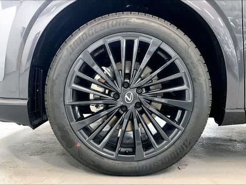 New 2026 Lexus RX 350h AWD/4WD image 12