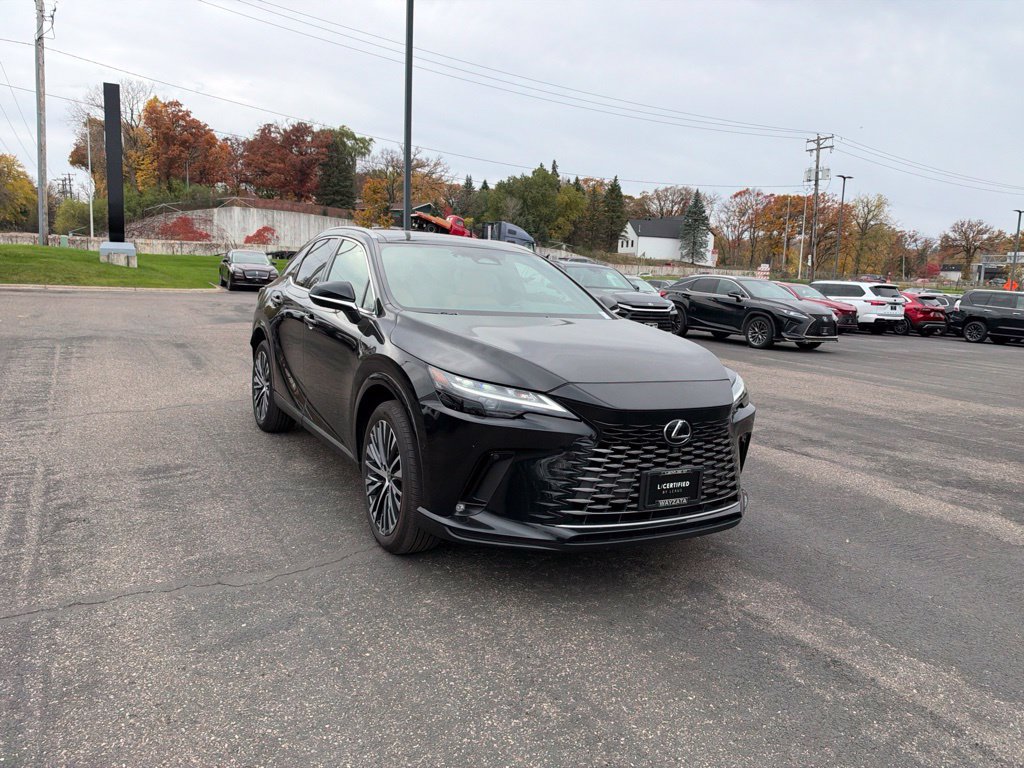 Certified 2026 Lexus RX 350 w/ Convenience Package AWD/4WD image 16
