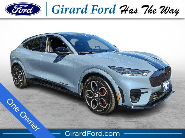 Used 2023 Ford Mustang Mach-E GT AWD/4WD image 1