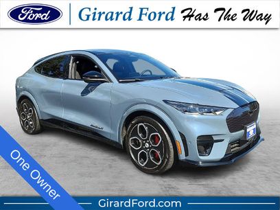 Used 2023 Ford Mustang Mach-E GT