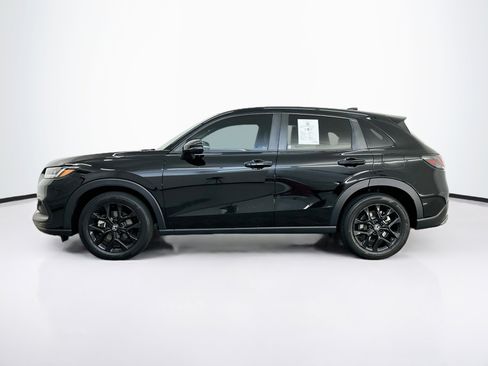 Used 2024 Honda HR-V Sport image 4