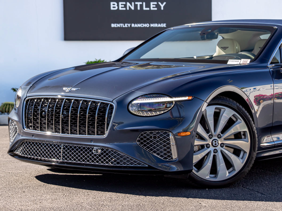 Used 2026 Bentley Continental GT AWD/4WD image 9