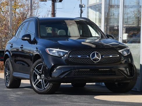 Used 2023 Mercedes-Benz GLC 300 4MATIC image 7