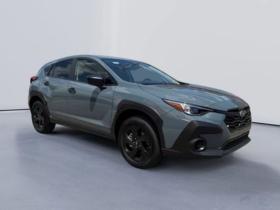 New 2025 Subaru Crosstrek 2.0i w/ Crosstrek Mirror Package