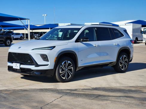 New 2026 Buick Enclave Sport Touring w/ Power Package FWD image 2