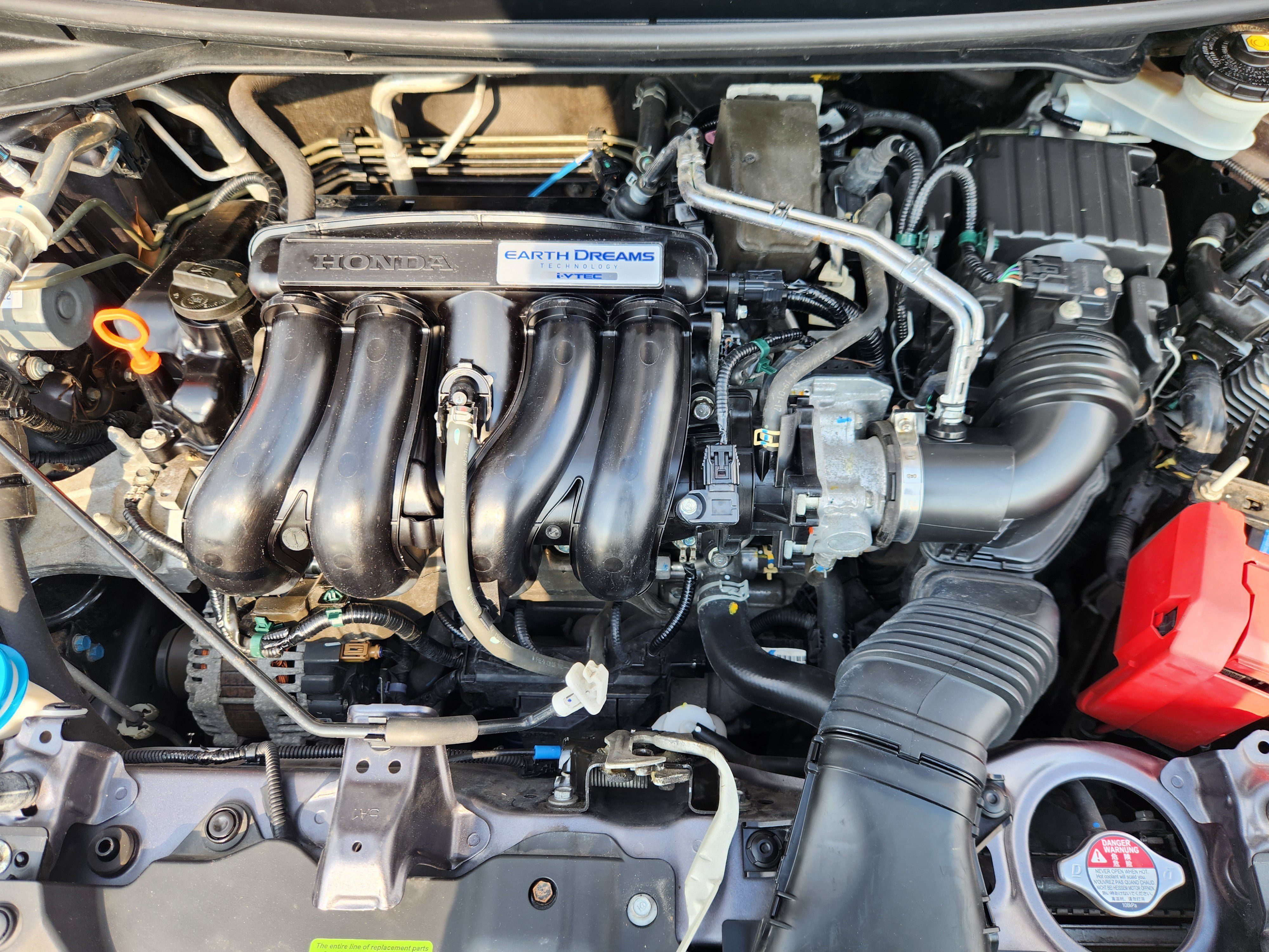 Used 2019 Honda Fit EX image 18