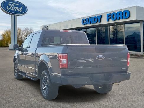 Used 2020 Ford F150 XLT w/ Equipment Group 302A Luxury image 3