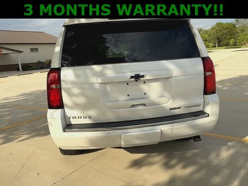 Used 2020 Chevrolet Tahoe Premier w/ Premier Plus Edition AWD/4WD image 8