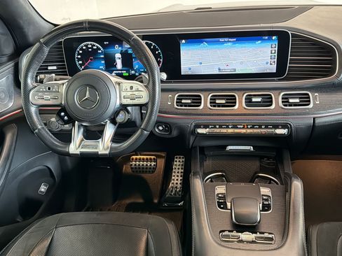 Certified 2021 Mercedes-Benz GLS 63 AMG 4MATIC w/ Acoustic Comfort Package image 29