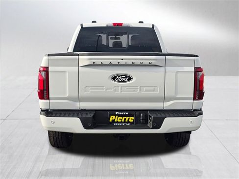 New 2025 Ford F150 Platinum image 5