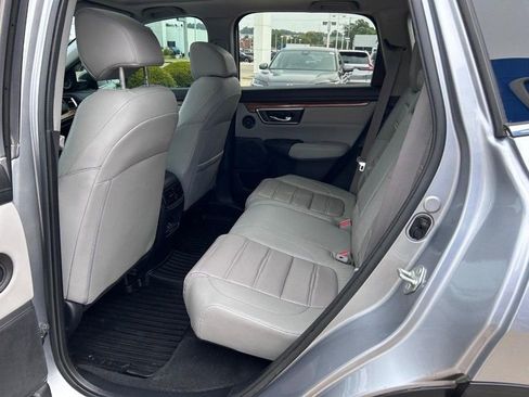 Certified 2021 Honda CR-V EX-L image 9
