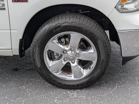 Used 2019 RAM 1500 Big Horn RWD image 10