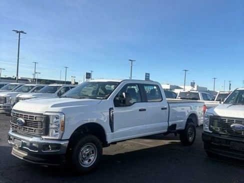 New 2026 Ford F250 XL w/ XL Chrome Package AWD/4WD image 30